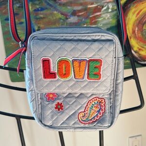 Vera Bradley Pride Crossbody Bag Rainbow